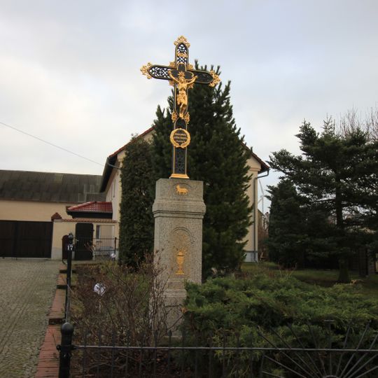 Betkreuz Guhraer Hauptstraße 17