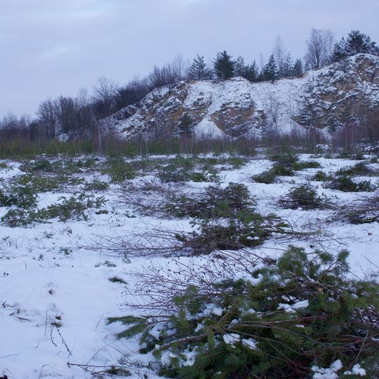 Buchenberg bei Krölpa