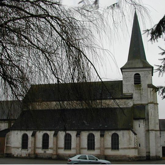 Église Saint-Gilles de Blangy-sur-Ternoise