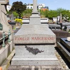 Grave of Margerand