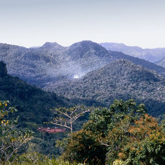 Owen Stanley Range