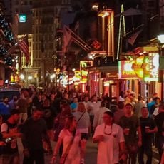 Bourbon Street
