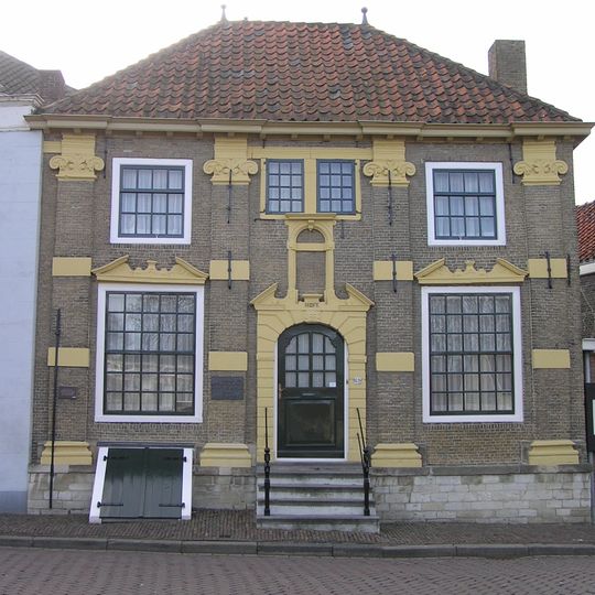 Joannes Antonides van der Goeskade 69, Goes