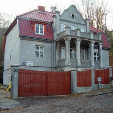 Villa Zosieńka in Gdynia