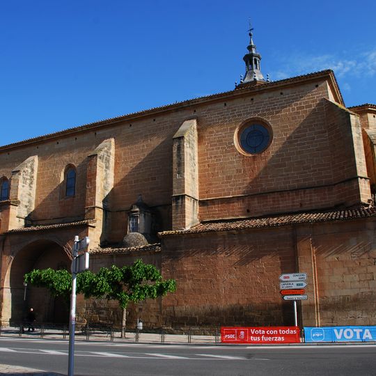 Iglesia de Santa María