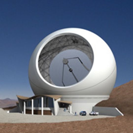 Cerro Chajnantor Atacama Telescope