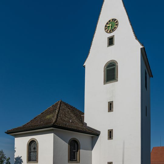 Reformierte Kirche Wetzwil