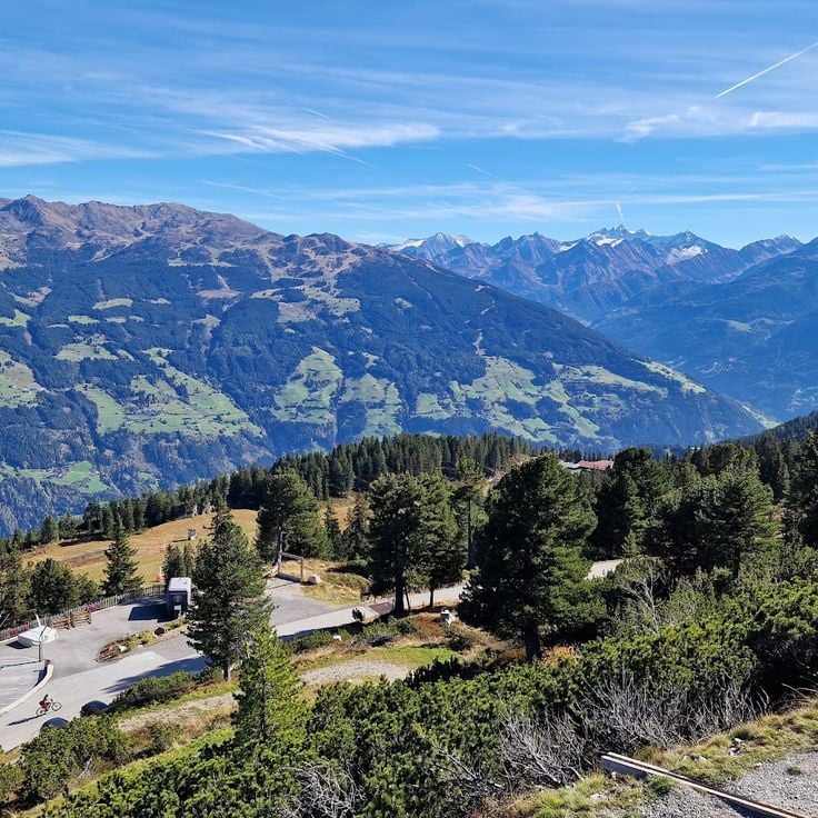 Zillertaler Höhenstraße