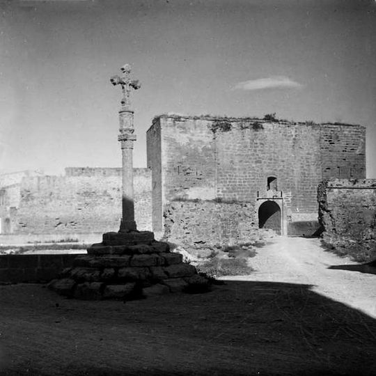 Cruz del Porcal de Mallorca o Cruz de Palma