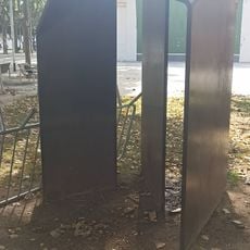 Work of art, sculpture