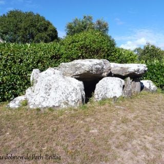Lannek-er-Men dolmen