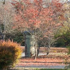 Transformator-Häuschen