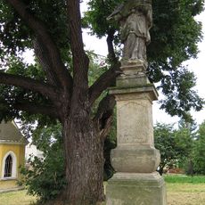 Socha svatého Jana Nepomuckého