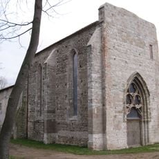 Chapelle Sainte-Eugénie de Moingt