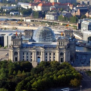 Reichstag-Kuppel