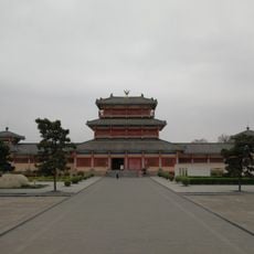 Luoyang Ancient Tombs Museum