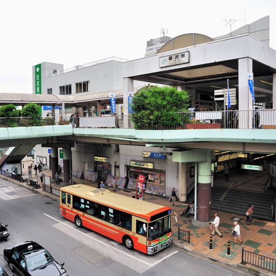 Fujisawa Station