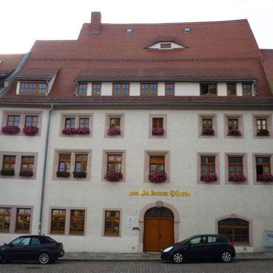 Wohnhaus Untermarkt 21
