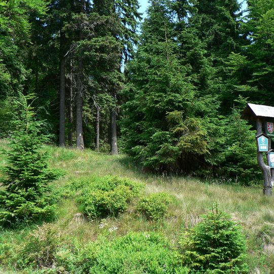 Pod Jelení studánkou