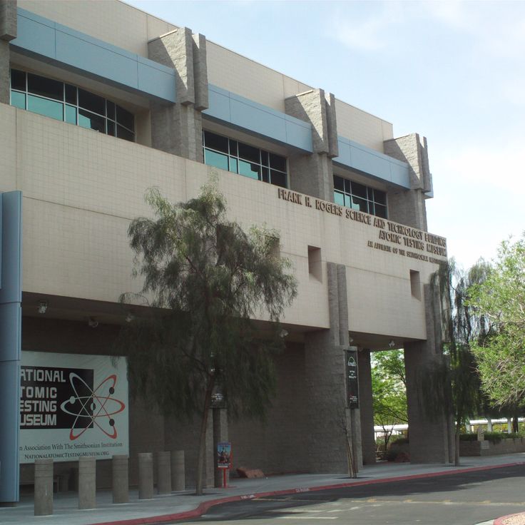 Il Museo Nazionale dei Test Atomici