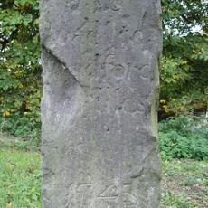 Milestone, Wescoe Hill
