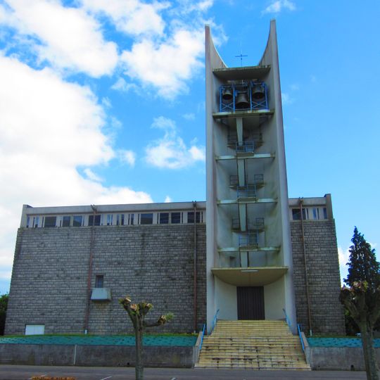 Église de la Translation-de-Saint-Éloi de Tromborn