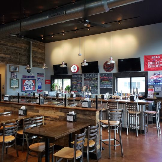 PJ's Bar-B-QSA