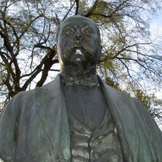 Pomník Antonína Steidla