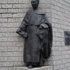 Monument voor Titus Brandsma