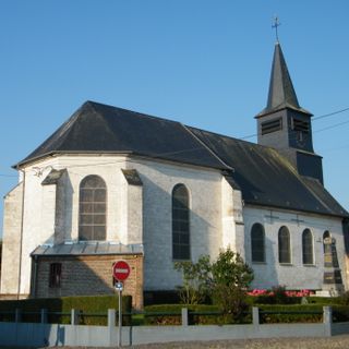 Église de Beaumetz