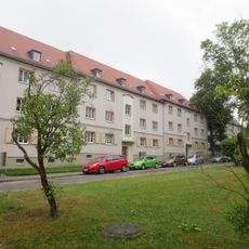Werkssiedlung der Wanderer-Werke Peter-Mitterhofer-Straße Chemnitz Schönau