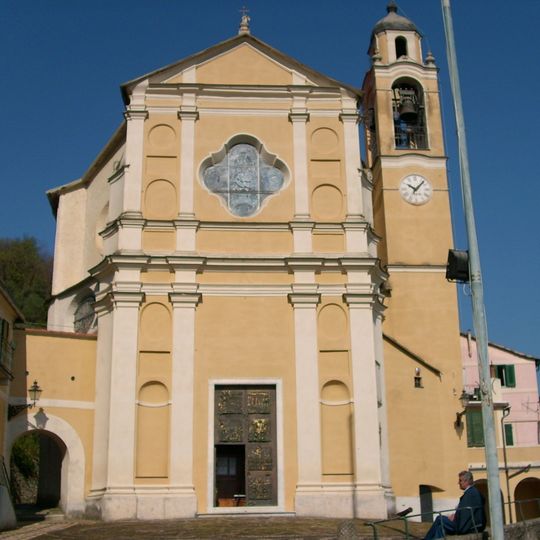 Santuario di Nostra Signora del Carmine