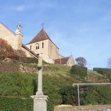 Église Saint-Martial de Champagnat