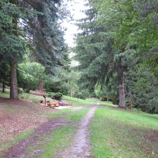 Arboretum in Vimperk