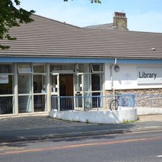 Heysham Library