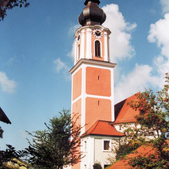 St. Johann Baptist
