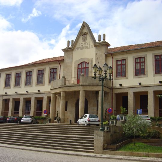 Câmara Municipal de Vila Flor