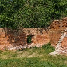 Milk house in Aleksandrovo-Shchapovo