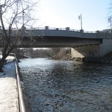 Patrick-Hackett bridge