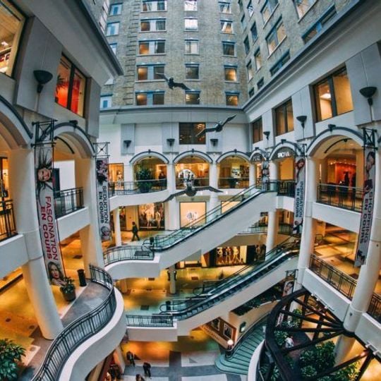 Montréal Underground City