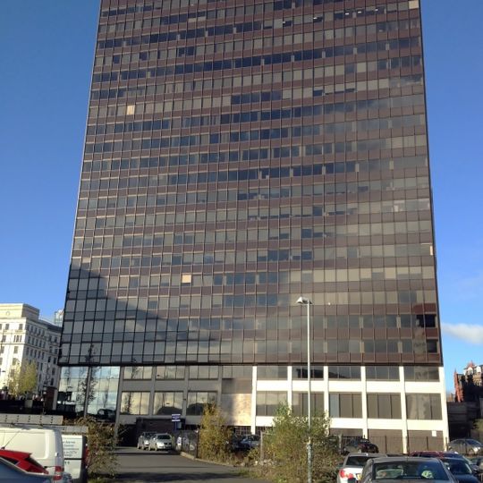 The McLaren Building