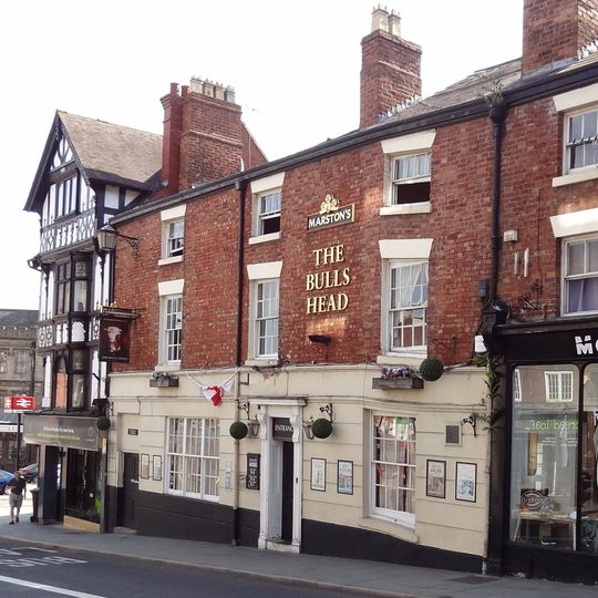 The Bull's Head Public House