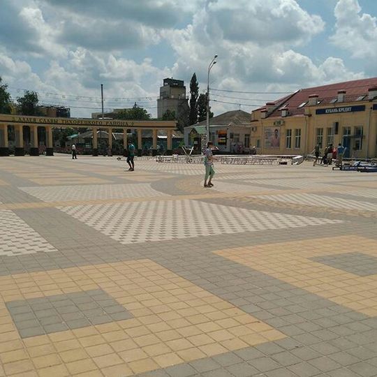 Tikhoretsk