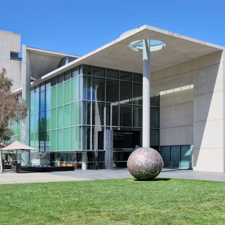 Galería Nacional de Australia