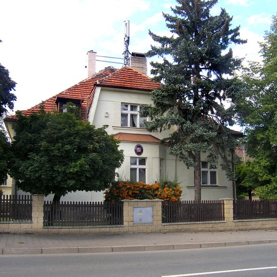 Štěrboholy
