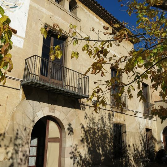 Rectoria de Santa Maria de Badalona