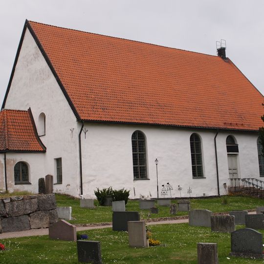 Karlstorp Church