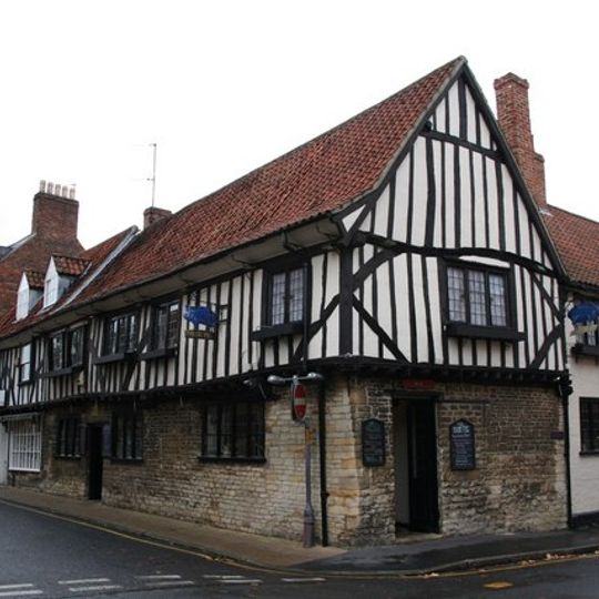 Blue Pig Inn