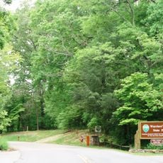 Warriors' Path State Park
