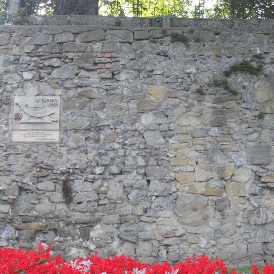City walls Klosterneuburg